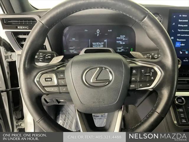 2024 Lexus GX 550 Overtrail+