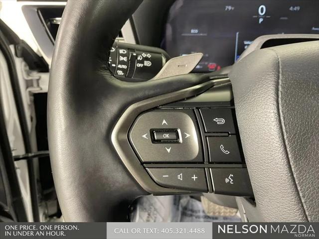 2024 Lexus GX 550 Overtrail+