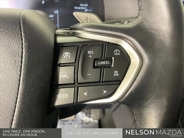2024 Lexus GX 550 Overtrail+