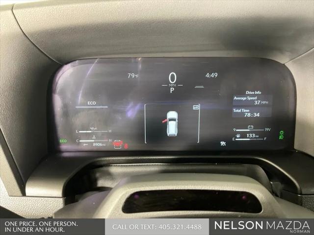 2024 Lexus GX 550 Overtrail+
