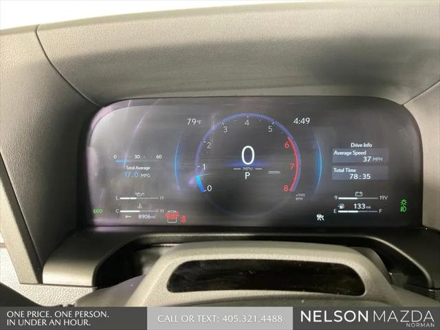2024 Lexus GX 550 Overtrail+