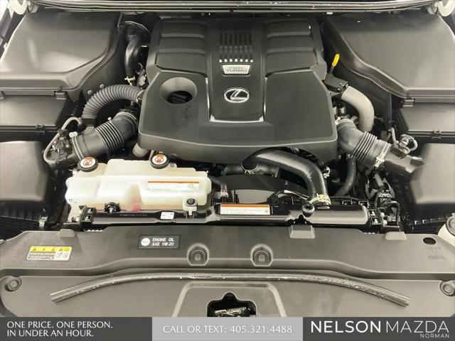 2024 Lexus GX 550 Overtrail+