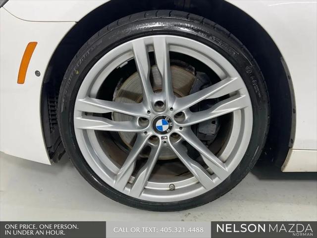2016 BMW Coupe xDrive