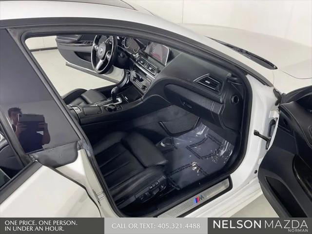 2016 BMW Coupe xDrive