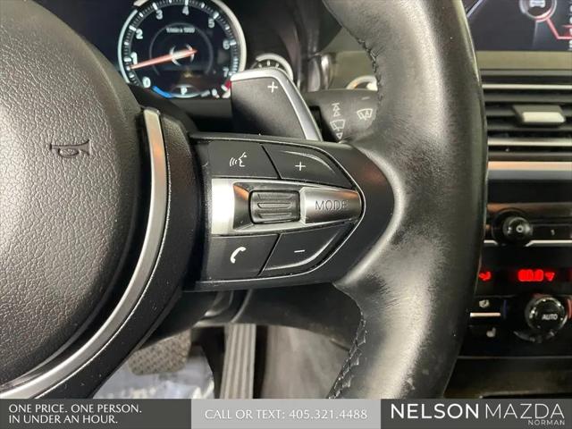 2016 BMW Coupe xDrive
