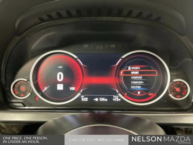 2016 BMW Coupe xDrive