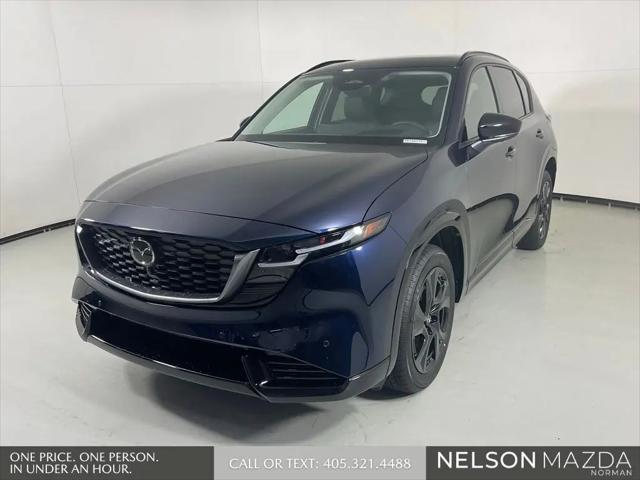 2026 Mazda CX-5 2.5 S Premium Plus for sale in Norman, OK