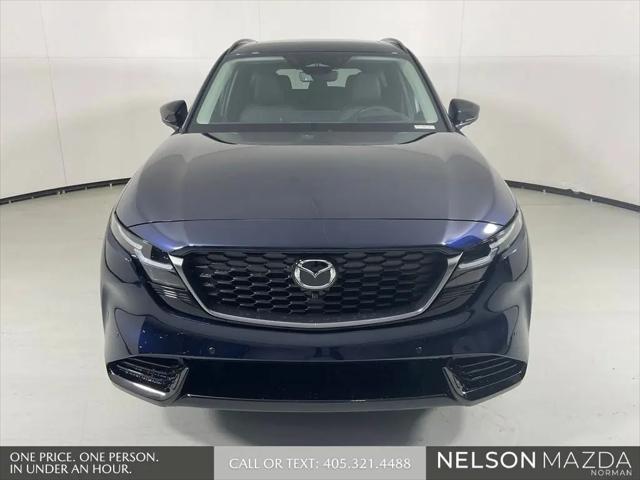 2026 Mazda CX-5 2.5 S Premium Plus