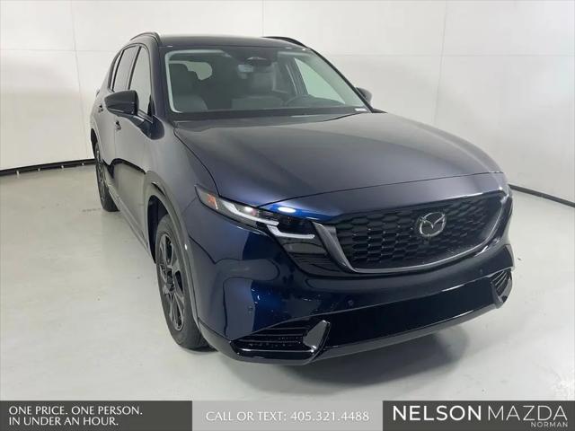 2026 Mazda CX-5 2.5 S Premium Plus