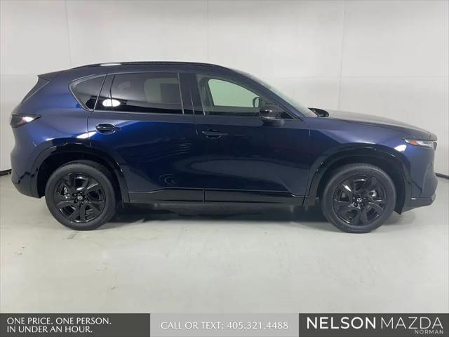 2026 Mazda CX-5 2.5 S Premium Plus