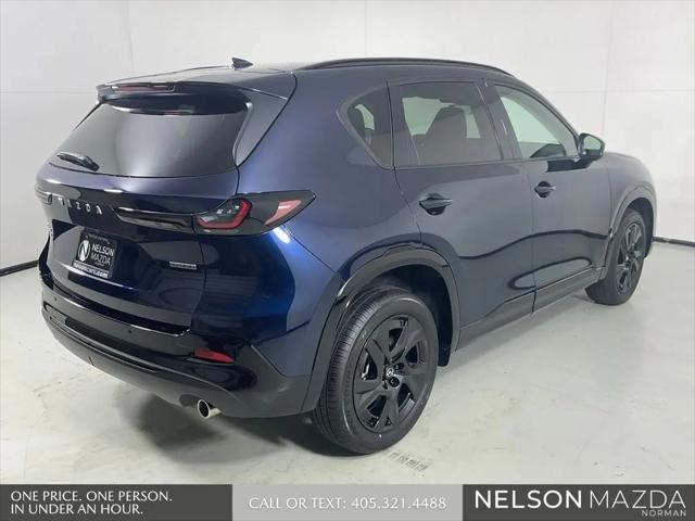2026 Mazda CX-5 2.5 S Premium Plus