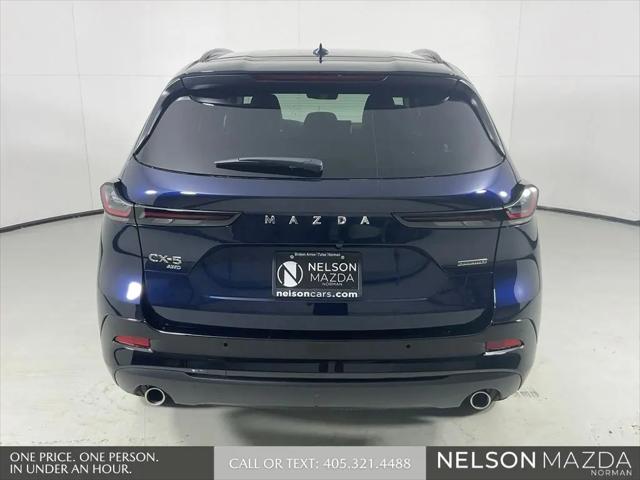 2026 Mazda CX-5 2.5 S Premium Plus