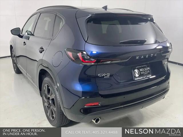 2026 Mazda CX-5 2.5 S Premium Plus