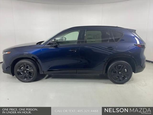 2026 Mazda CX-5 2.5 S Premium Plus