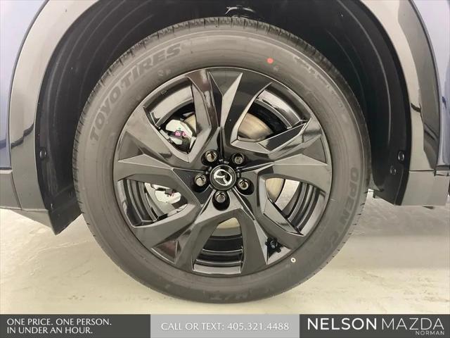 2026 Mazda CX-5 2.5 S Premium Plus