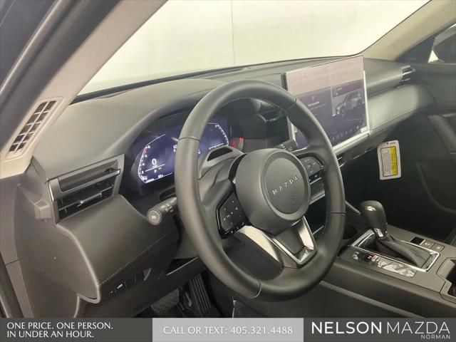 2026 Mazda CX-5 2.5 S Premium Plus