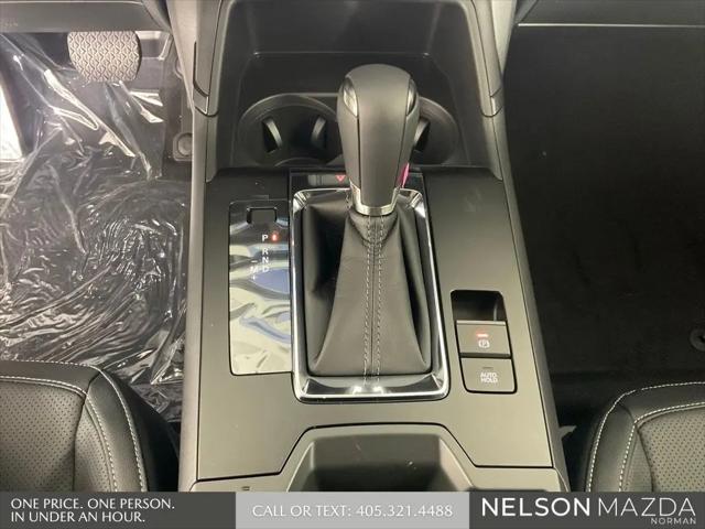 2026 Mazda CX-5 2.5 S Premium Plus