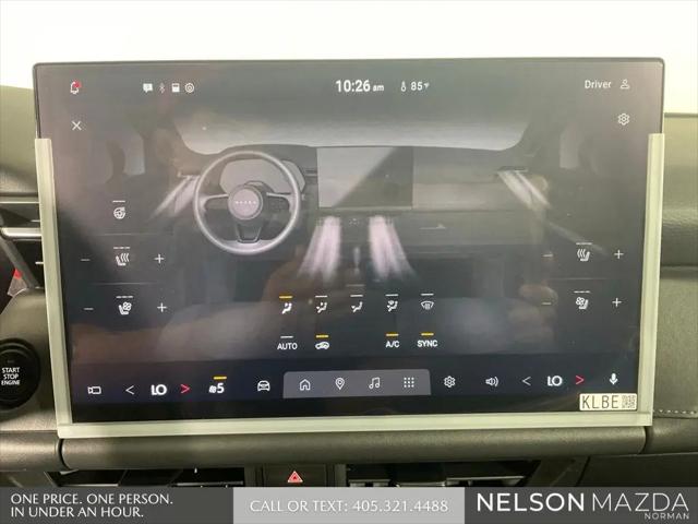 2026 Mazda CX-5 2.5 S Premium Plus