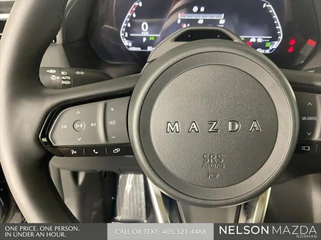 2026 Mazda CX-5 2.5 S Premium Plus