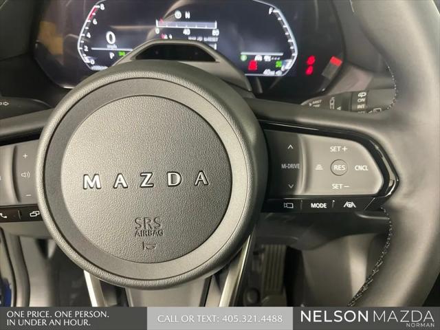 2026 Mazda CX-5 2.5 S Premium Plus