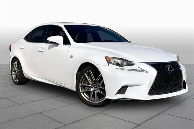2014 Lexus IS 350 IS 350