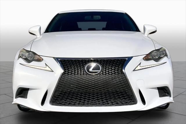 2014 Lexus IS 350 IS 350