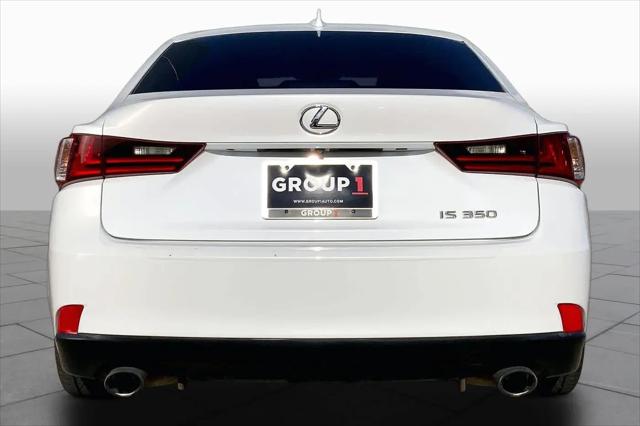 2014 Lexus IS 350 IS 350