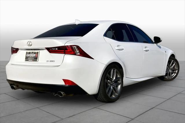 2014 Lexus IS 350 IS 350