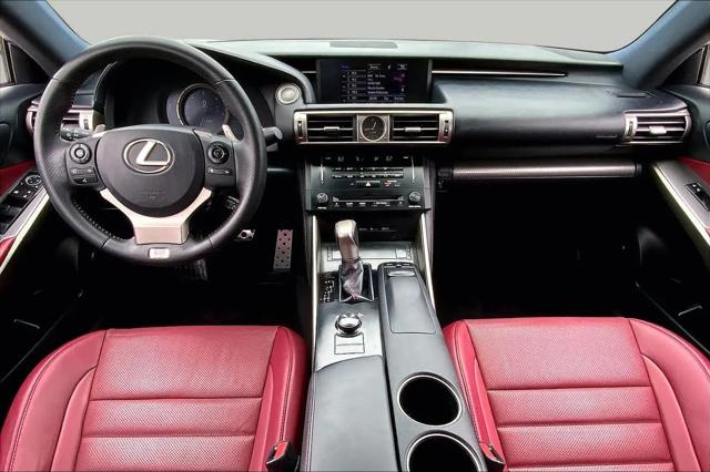 2014 Lexus IS 350 IS 350