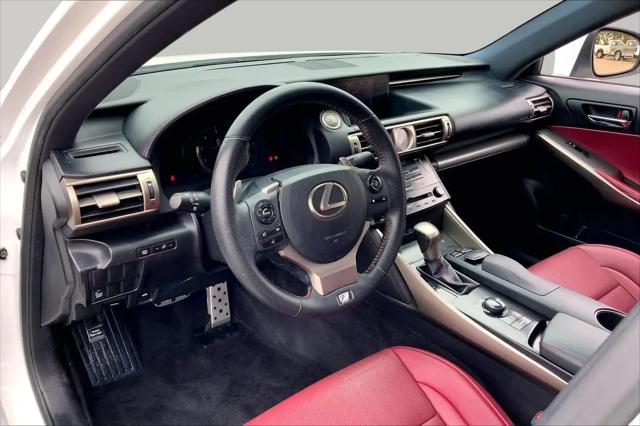 2014 Lexus IS 350 IS 350