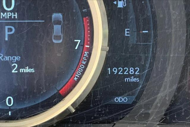 2014 Lexus IS 350 IS 350