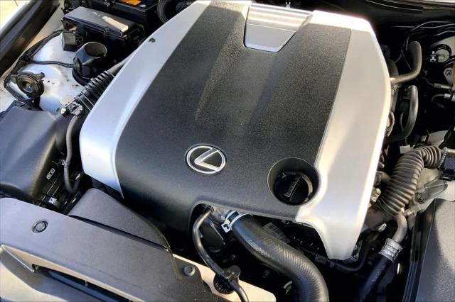 2014 Lexus IS 350 IS 350