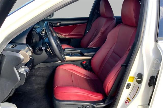 2014 Lexus IS 350 IS 350