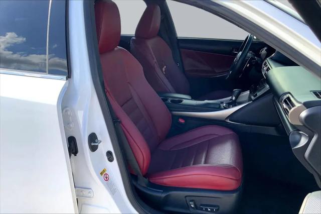 2014 Lexus IS 350 IS 350