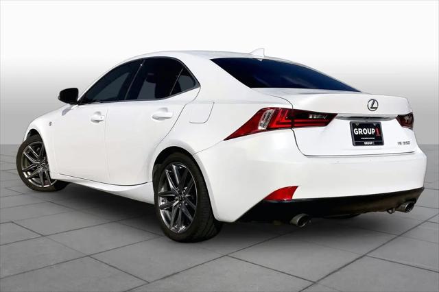 2014 Lexus IS 350 IS 350