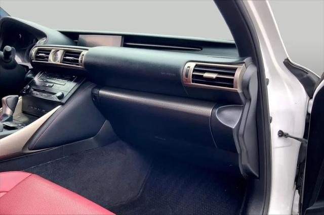 2014 Lexus IS 350 IS 350