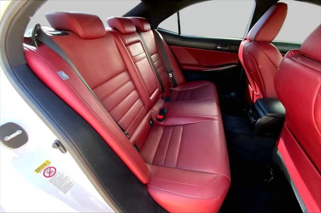 2014 Lexus IS 350 IS 350