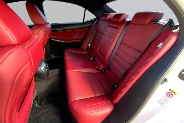 2014 Lexus IS 350 IS 350