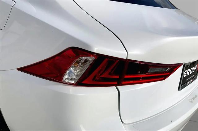 2014 Lexus IS 350 IS 350