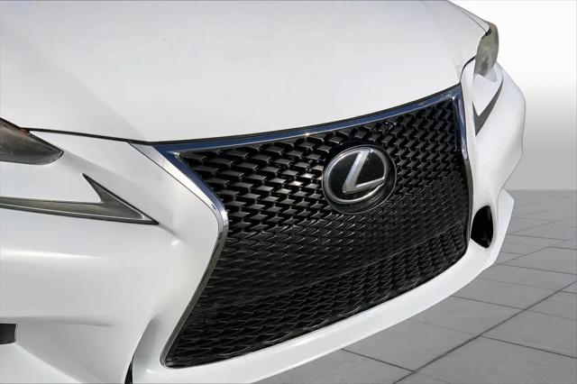 2014 Lexus IS 350 IS 350