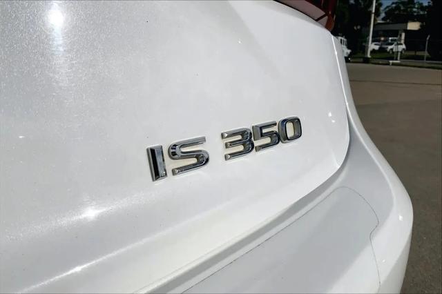 2014 Lexus IS 350 IS 350