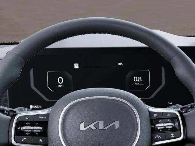 2026 Kia Carnival MPV SX Prestige