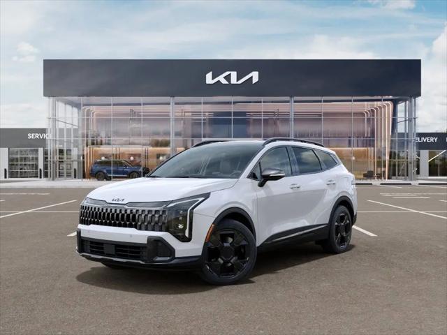 2026 Kia Sportage Plug-In Hybrid X-Line for sale in Tustin, CA
