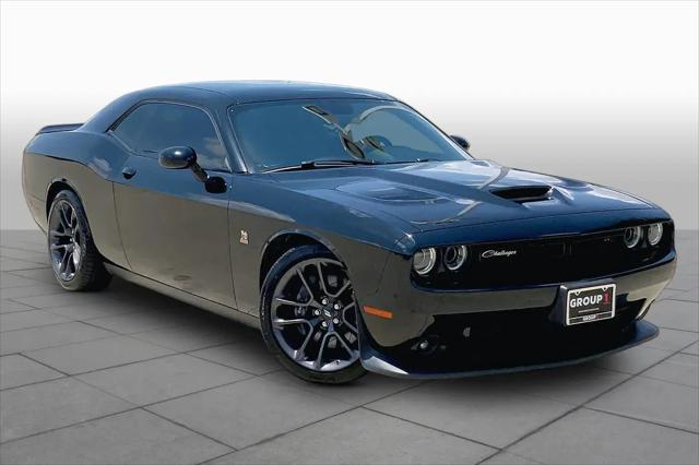 2022 Dodge Challenger R/T Scat Pack