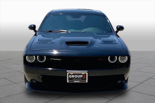 2022 Dodge Challenger R/T Scat Pack