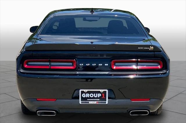 2022 Dodge Challenger R/T Scat Pack
