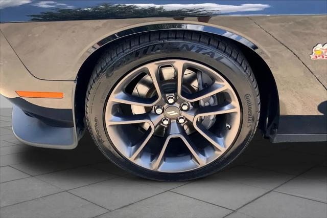 2022 Dodge Challenger R/T Scat Pack