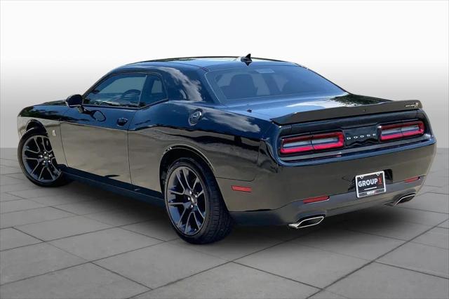 2022 Dodge Challenger R/T Scat Pack