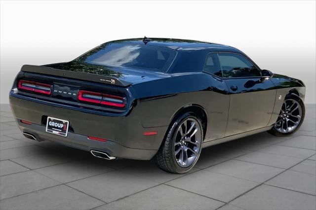 2022 Dodge Challenger R/T Scat Pack