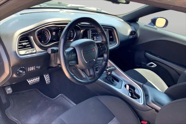 2022 Dodge Challenger R/T Scat Pack